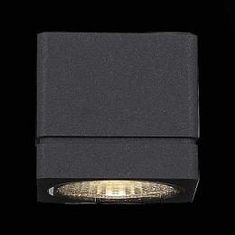 Уличный настенный светодиодный светильник ST Luce Coctobus  - 2